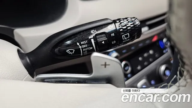 Hyundai Palisade The New Palisade — Фото автомобиля 26
