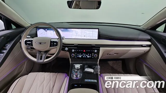 Genesis G80 RG3 — Фото автомобиля 9