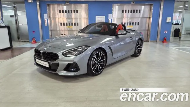 BMW Z4 G29 — Фото автомобиля 5