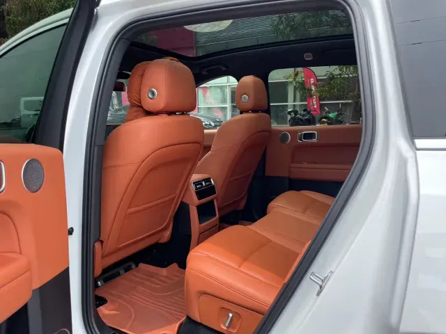 Li Auto L6 — Фото автомобиля 9
