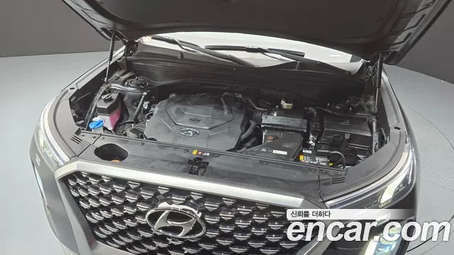 Hyundai Palisade Palisade Бензин 3.8 2WD — Фото автомобиля 6