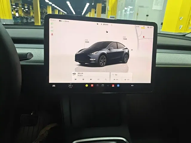Tesla Model Y — Фото автомобиля 11