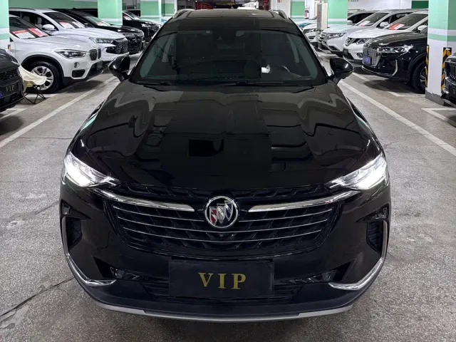 Buick Envision Plus — Фото автомобиля 2