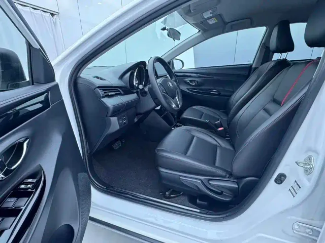 Toyota YARiS L Zhi Xuan — Фото автомобиля 14
