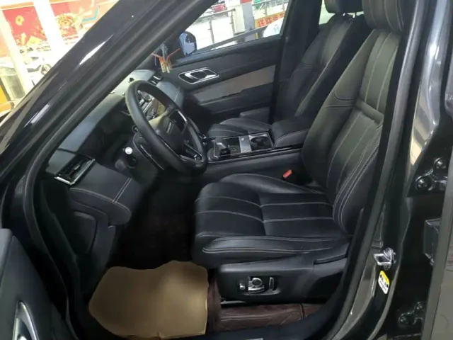 Land Rover Range Rover Velar — Фото автомобиля 11