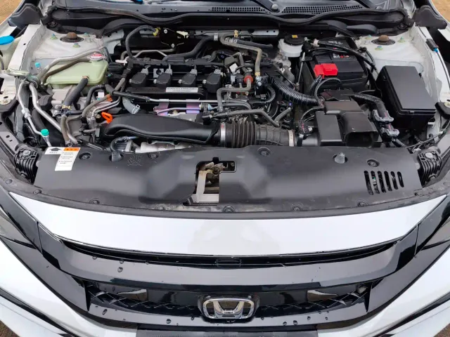 Honda Civic — Фото автомобиля 20