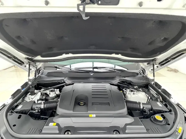 Land Rover Range Rover — Фото автомобиля 20