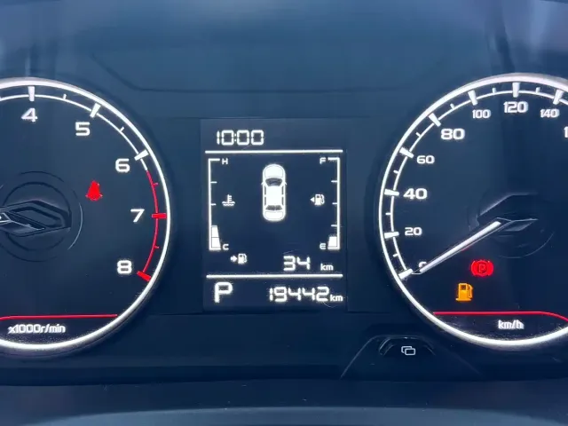 Geely Vision X3 — Фото автомобиля 15