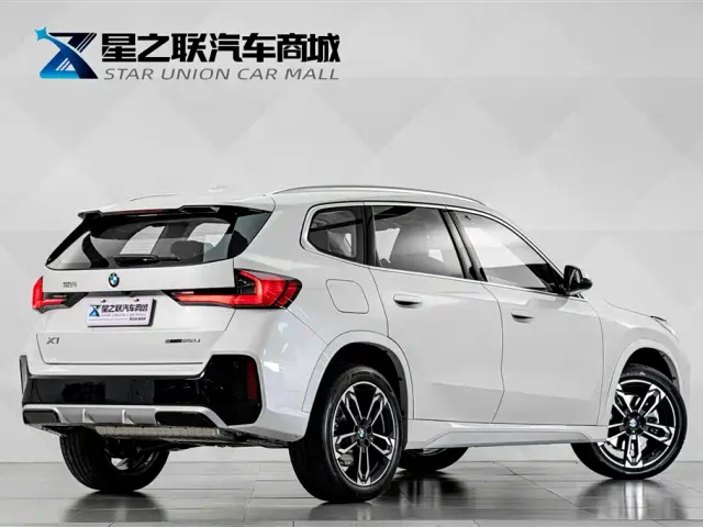 BMW X1 — Фото автомобиля 6
