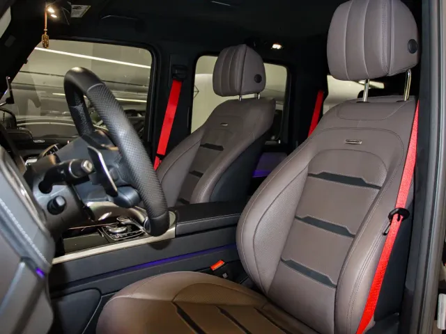 Mercedes-Benz G-Class AMG — Фото автомобиля 5