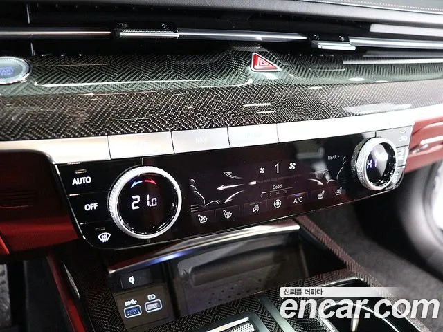 Genesis G80 RG3 — Фото автомобиля 14