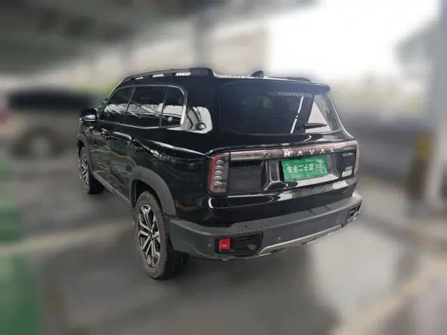 Haval Big Dog — Фото автомобиля 24