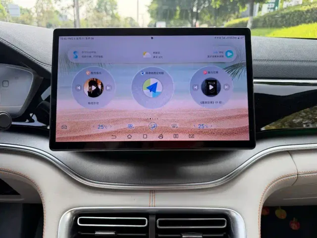 BYD Song PLUS — Фото автомобиля 10
