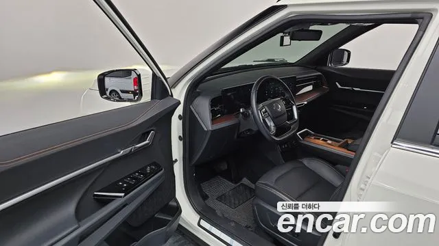 KG_Mobility_Ssangyong Torres Новый Torres Бензин 1.5 2WD — Фото автомобиля 9