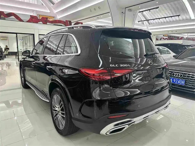 Mercedes-Benz GLC-Class — Фото автомобиля 19