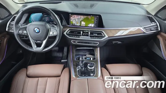 BMW X5 G05 — Фото автомобиля 10