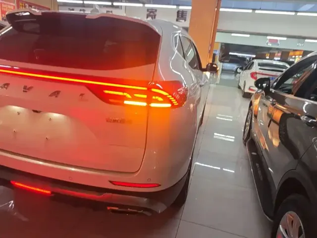 Haval H6 — Фото автомобиля 23