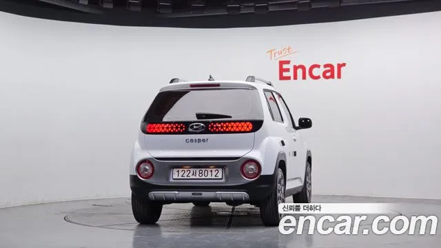 Hyundai Casper Casper Turbo Inspiration — Фото автомобиля 4