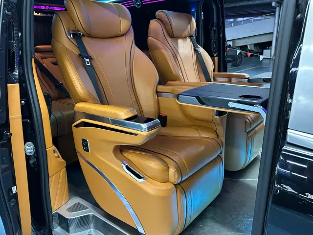 Mercedes-Benz Vito — Фото автомобиля 17