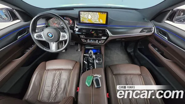 BMW Gran Turismo — Фото автомобиля 7