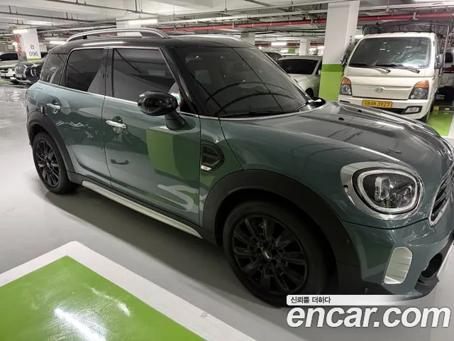 MINI Countryman — Фото автомобиля 2