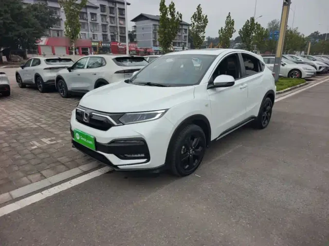Фотография автомобиля — Honda XR-V