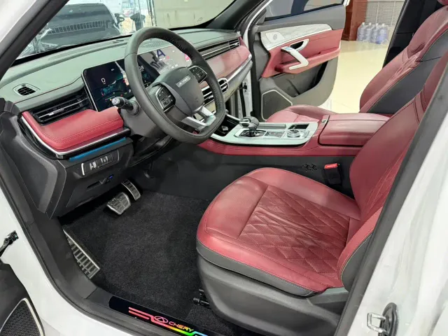 Jetour X70 Plus — Фото автомобиля 7