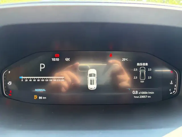 Changan CS55 Plus — Фото автомобиля 15