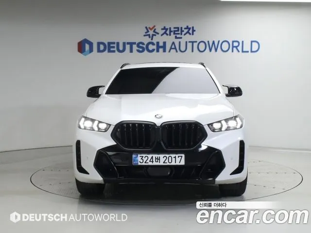 BMW X6 xDrive40i M Sport — Фото автомобиля 3