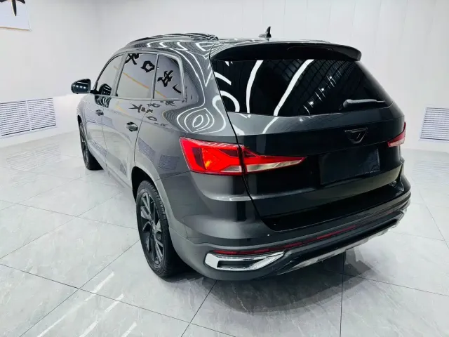 Jetta VS7 — Фото автомобиля 6