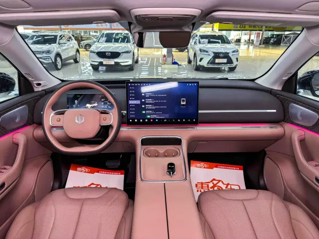 Leapmotor C11 — Фото автомобиля 13