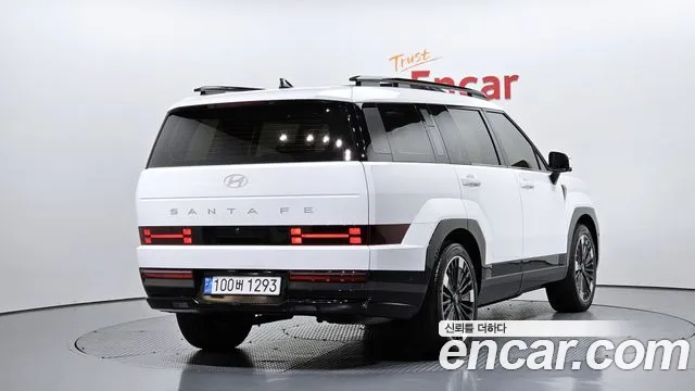 Hyundai Santa Fe MX5 — Фото автомобиля 2