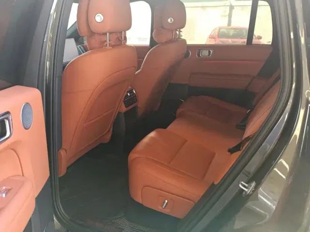 Li Auto L6 — Фото автомобиля 11