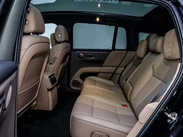 Li Auto i6 — Фото автомобиля 25