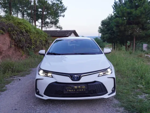 Toyota Corolla — Фото автомобиля 7