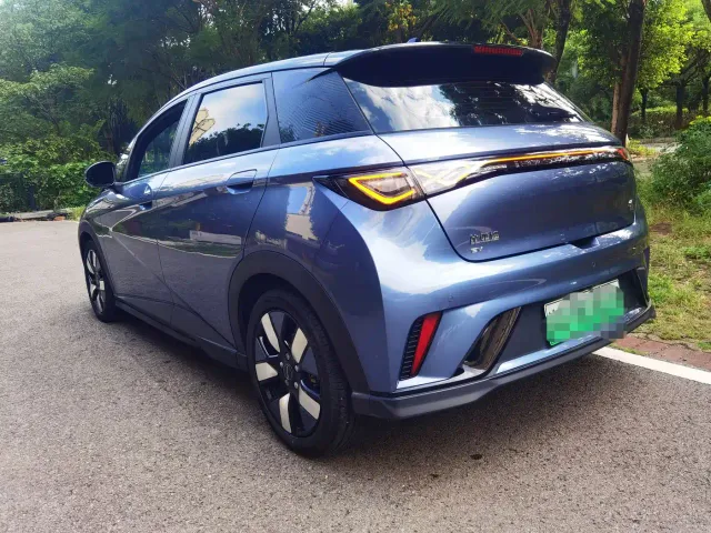 BYD Dolphin — Фото автомобиля 4