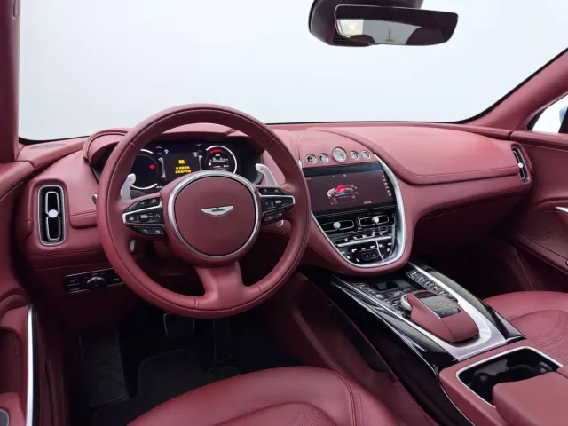Aston Martin DBX — Фото автомобиля 16