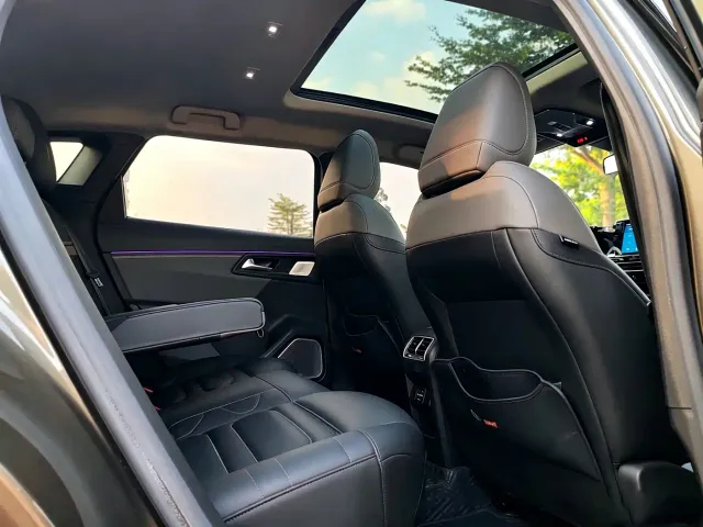 Citroen C5 X — Фото автомобиля 17