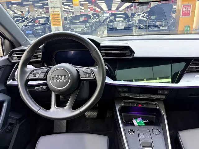 Audi A3 — Фото автомобиля 6