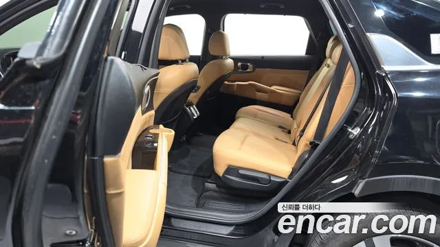 Kia Sorento 4th Gen — Фото автомобиля 16