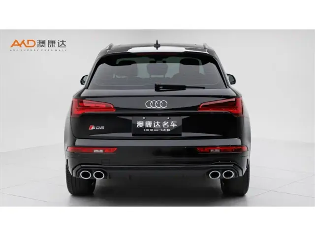 Audi SQ5 — Фото автомобиля 4