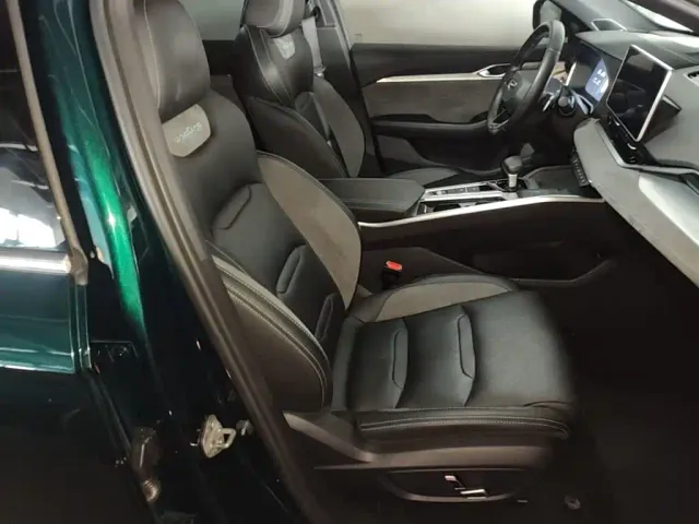 Geely Xingrui — Фото автомобиля 24