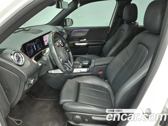 Mercedes-Benz GLB-Class X247 — Фото автомобиля 13
