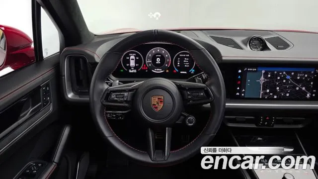 Porsche Cayenne — Фото автомобиля 13
