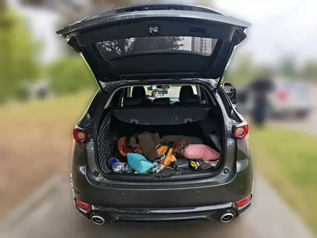 Mazda CX-5 — Фото автомобиля 15