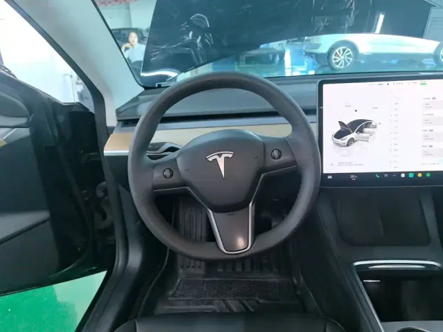 Tesla Model 3 — Фото автомобиля 10