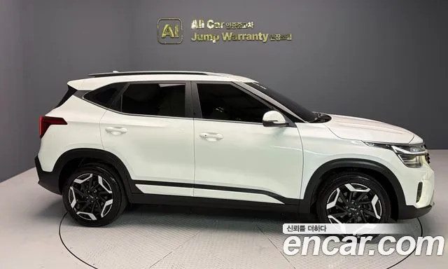 Kia Seltos Seltos (New) — Фото автомобиля 4