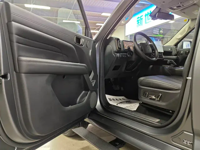 Haval H9 — Фото автомобиля 4