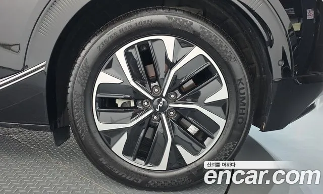 Kia EV6 — Фото автомобиля 6