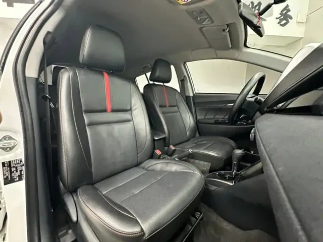 Toyota YARiS L Zhi Xuan — Фото автомобиля 13